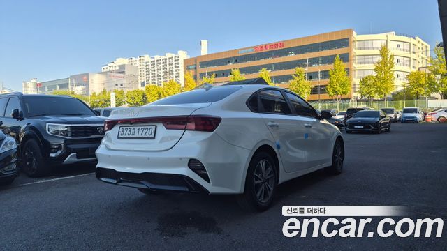Kia K3 2022 — photo 6