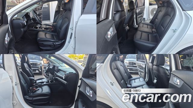 Kia K3 2022 — photo 10