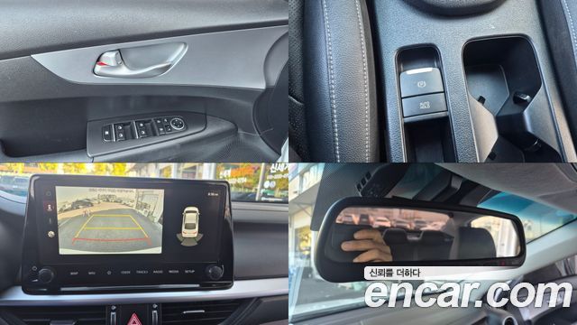Kia K3 2022 — photo 17