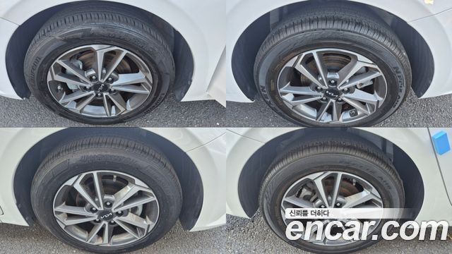 Kia K3 2022 — photo 19