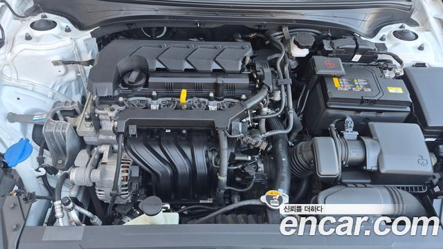 Kia K3 2022 — photo 20
