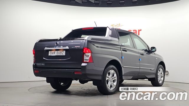 KG Mobility KORANDO 2014 — photo 2