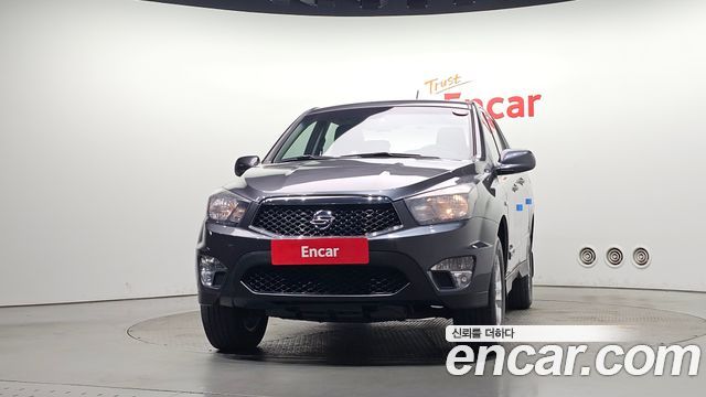 KG Mobility KORANDO 2014 — photo 3