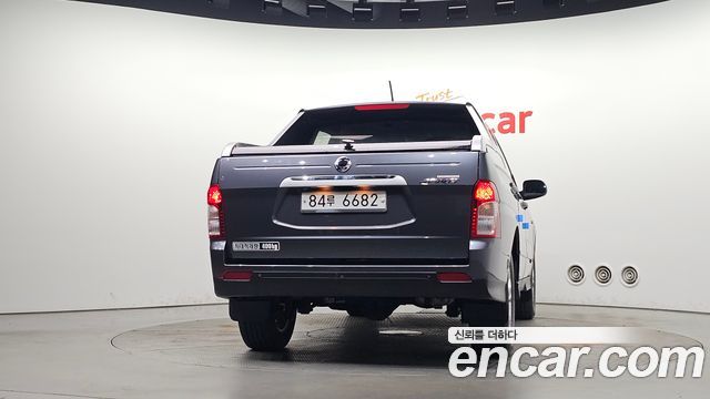 KG Mobility KORANDO 2014 — photo 4