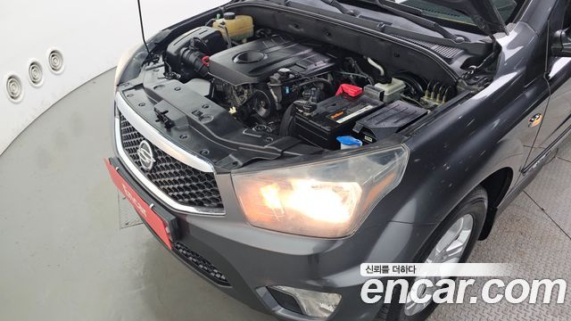 KG Mobility KORANDO 2014 — photo 6