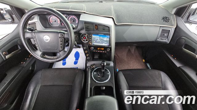 KG Mobility KORANDO 2014 — photo 10