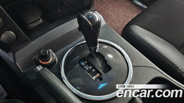 KG Mobility KORANDO 2014 — photo 12