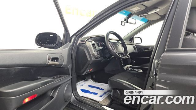 KG Mobility KORANDO 2014 — photo 13