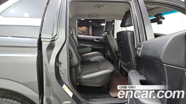 KG Mobility KORANDO 2014 — photo 17