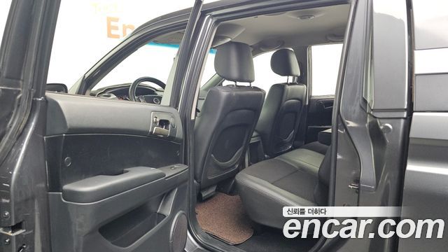 KG Mobility KORANDO 2014 — photo 18