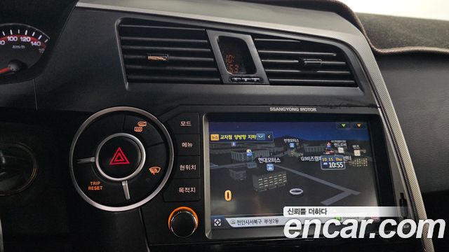 KG Mobility KORANDO 2014 — photo 19