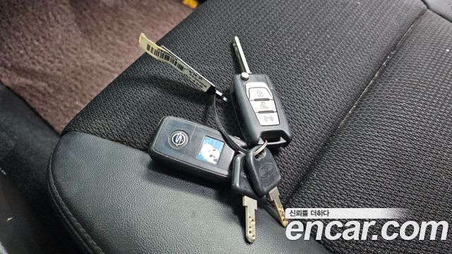 KG Mobility KORANDO 2014 — photo 22