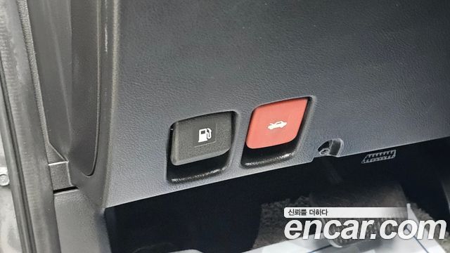 KG Mobility KORANDO 2014 — photo 24