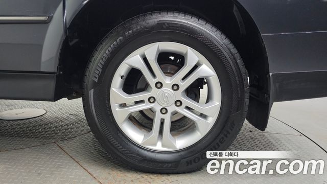 KG Mobility KORANDO 2014 — photo 7
