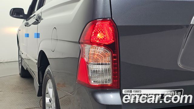 KG Mobility KORANDO 2014 — photo 9