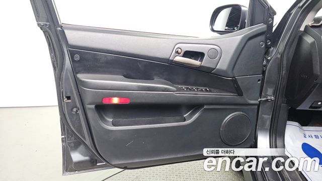 KG Mobility KORANDO 2014 — photo 14