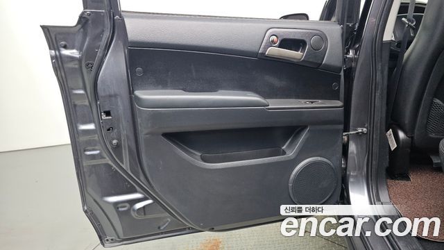KG Mobility KORANDO 2014 — photo 15