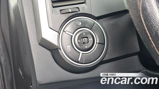 KG Mobility KORANDO 2014 — photo 28