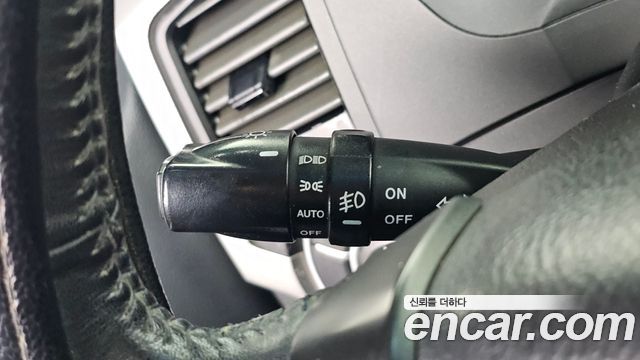 KG Mobility KORANDO 2014 — photo 29