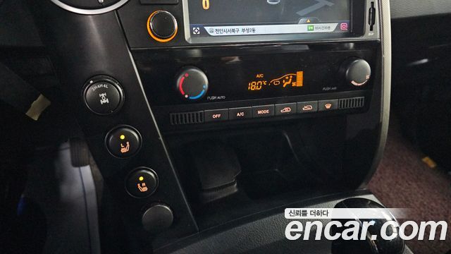 KG Mobility KORANDO 2014 — photo 31