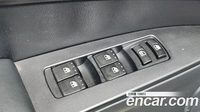 KG Mobility KORANDO 2014 — photo 32