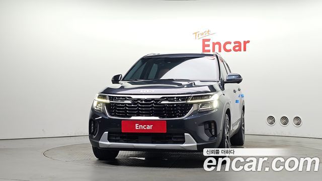 Kia Seltos 2023 — photo 3