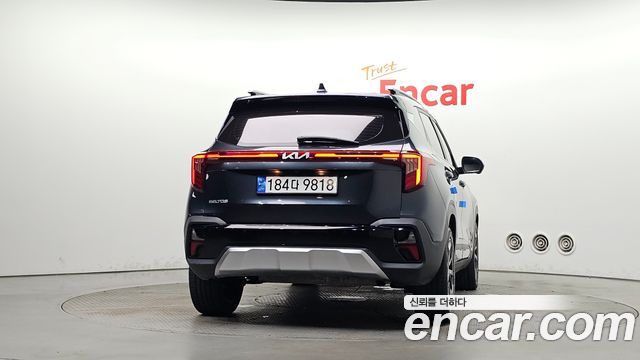 Kia Seltos 2023 — photo 4