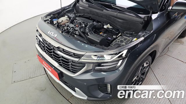 Kia Seltos 2023 — photo 6