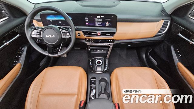 Kia Seltos 2023 — photo 10