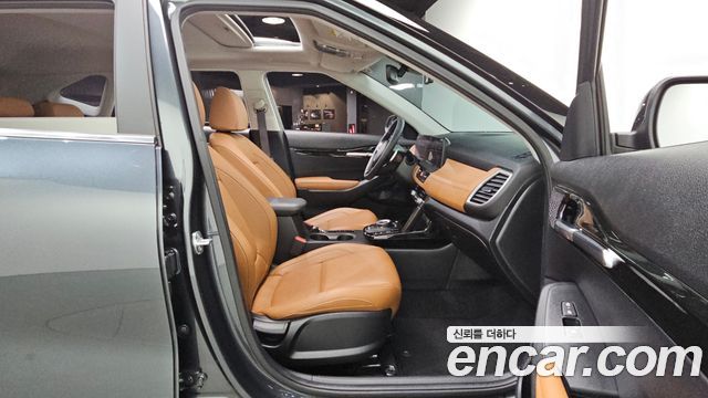 Kia Seltos 2023 — photo 17