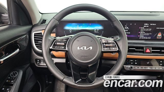 Kia Seltos 2023 — photo 23