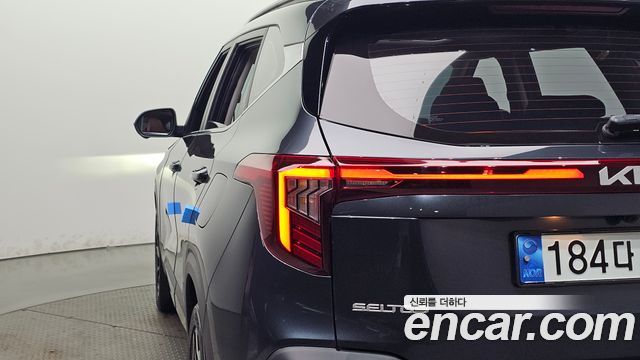 Kia Seltos 2023 — photo 9