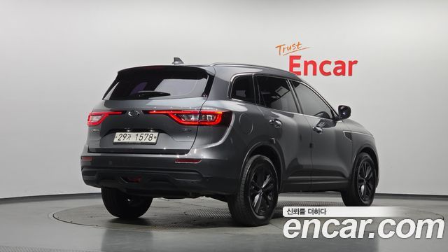 Renault Korea QM6 2017 — photo 2