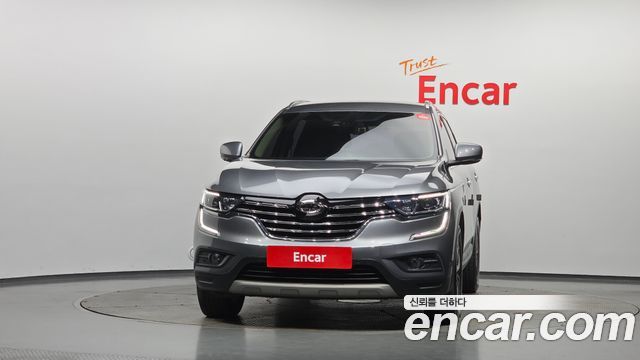 Renault Korea QM6 2017 — photo 3