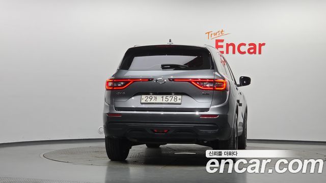 Renault Korea QM6 2017 — photo 4
