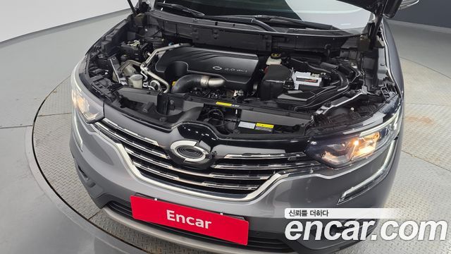 Renault Korea QM6 2017 — photo 6