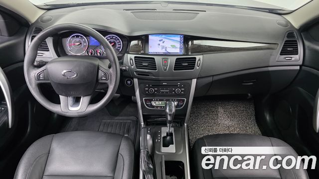Renault Korea QM6 2017 — photo 7