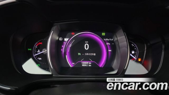 Renault Korea QM6 2017 — photo 8