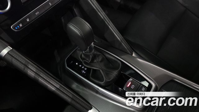 Renault Korea QM6 2017 — photo 9