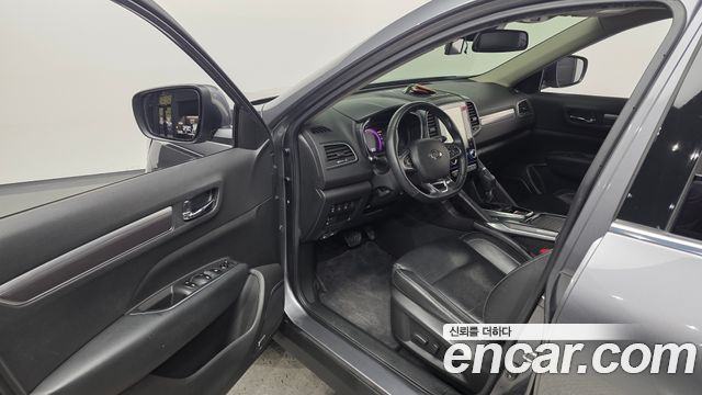 Renault Korea QM6 2017 — photo 10