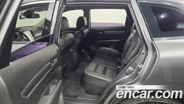 Renault Korea QM6 2017 — photo 11