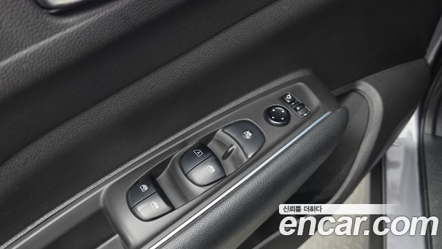 Renault Korea QM6 2017 — photo 12