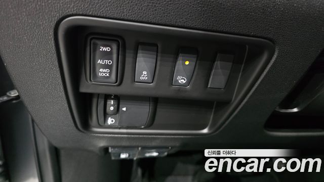 Renault Korea QM6 2017 — photo 13