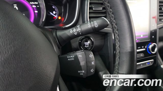 Renault Korea QM6 2017 — photo 15