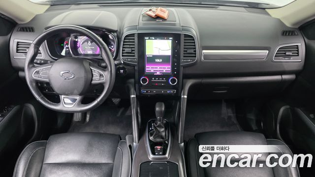 Renault Korea QM6 2017 — photo 16