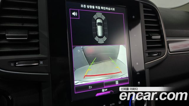 Renault Korea QM6 2017 — photo 17