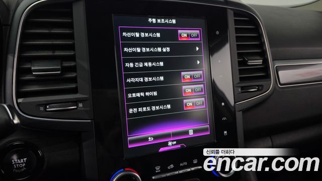 Renault Korea QM6 2017 — photo 18