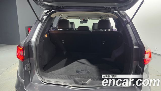 Renault Korea QM6 2017 — photo 20