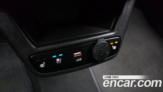 Kia RAY 2024 — photo 23