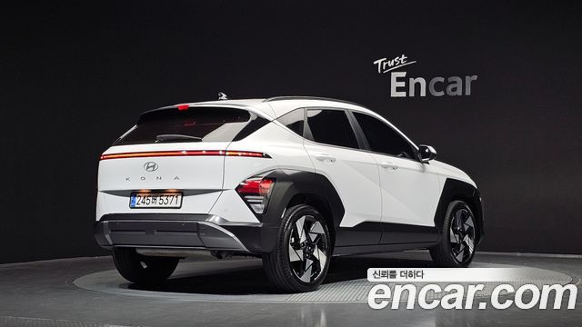 Hyundai Kona 2024 — photo 2